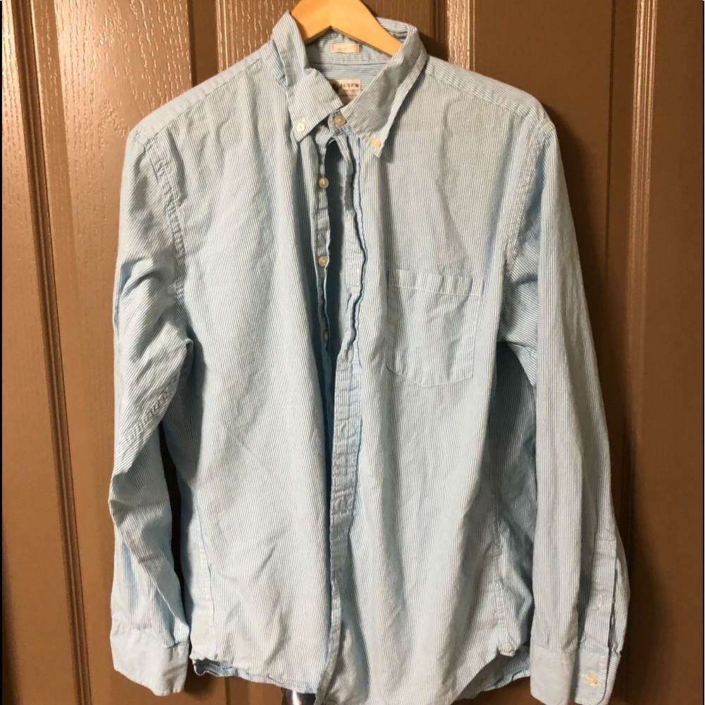 J.Crew Button down shirt